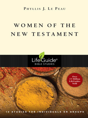 cover image of Women of the New Testament